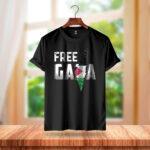 Free Gaza T-Shirt