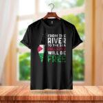 From the river to the sea