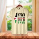 From the river to the sea