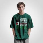 From the river to the sea