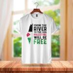 From the river to the sea